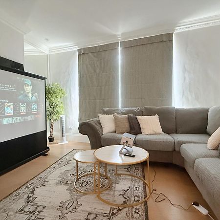 Spacious And Cosy 3Brs 5F House In Heart Of London Luaran gambar
