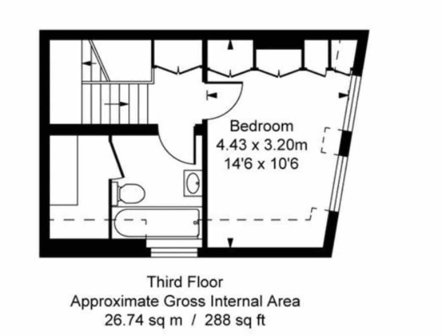 Spacious And Cosy 3Brs 5F House In Heart Of London Luaran gambar