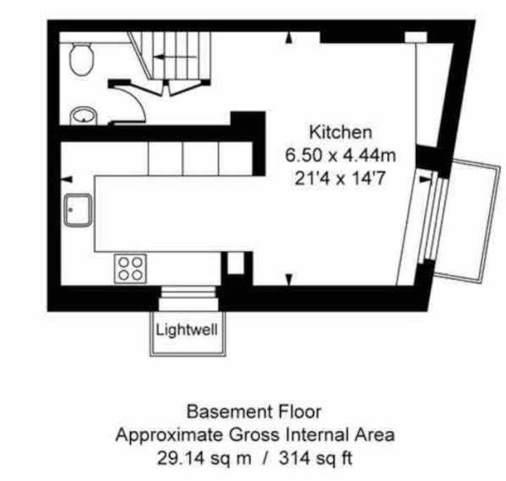 Spacious And Cosy 3Brs 5F House In Heart Of London Luaran gambar
