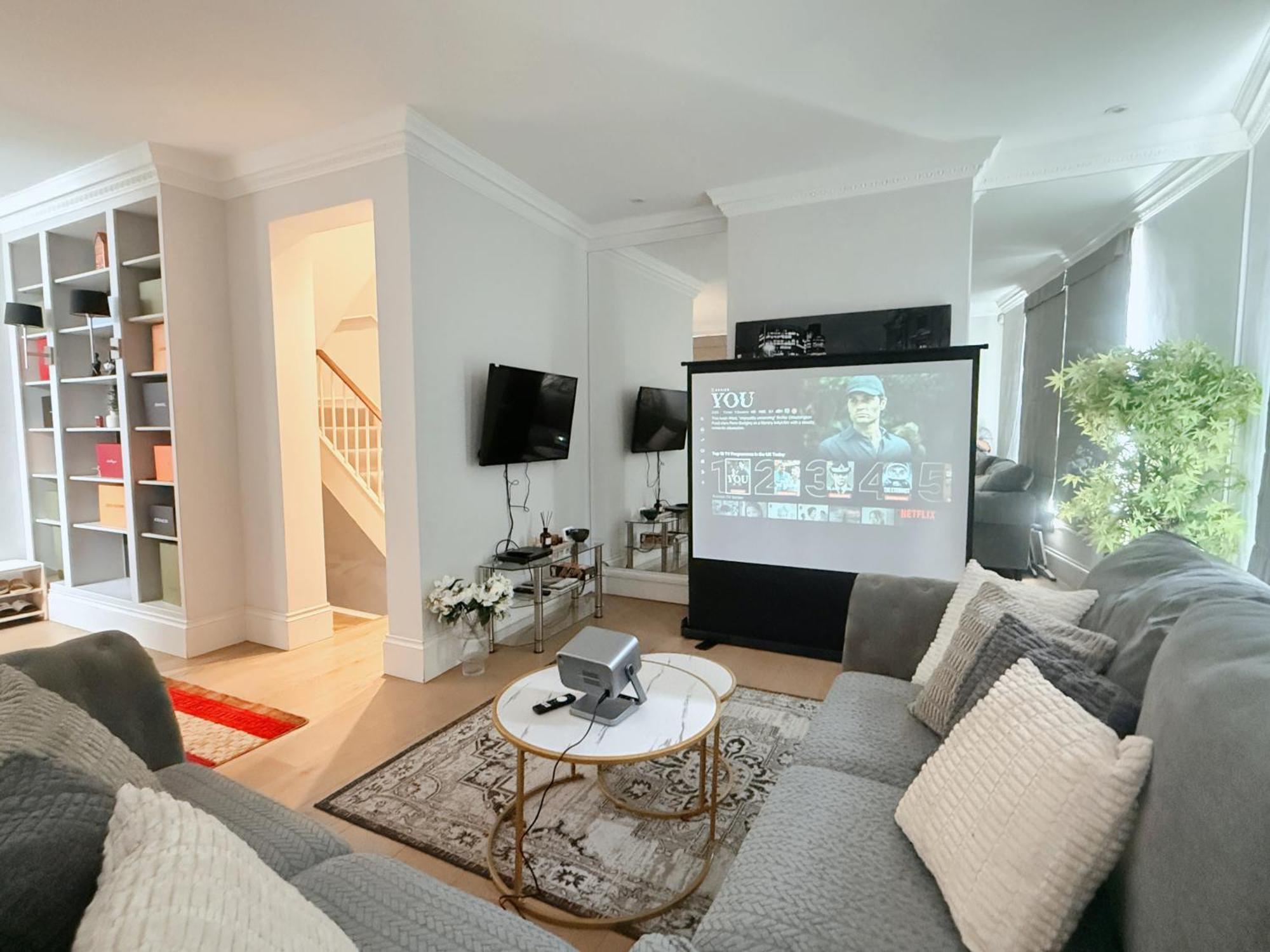 Spacious And Cosy 3Brs 5F House In Heart Of London Luaran gambar