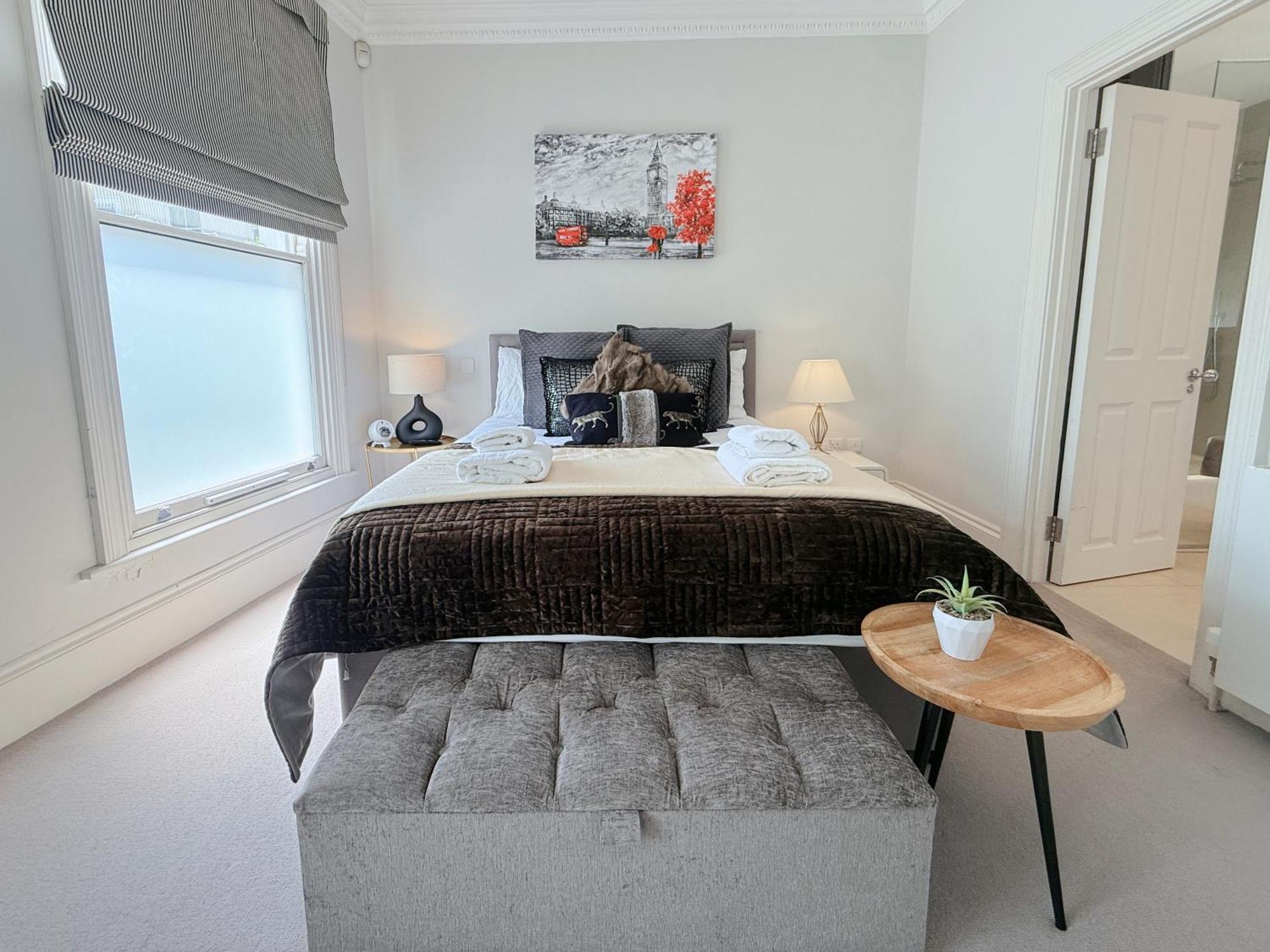 Spacious And Cosy 3Brs 5F House In Heart Of London Luaran gambar