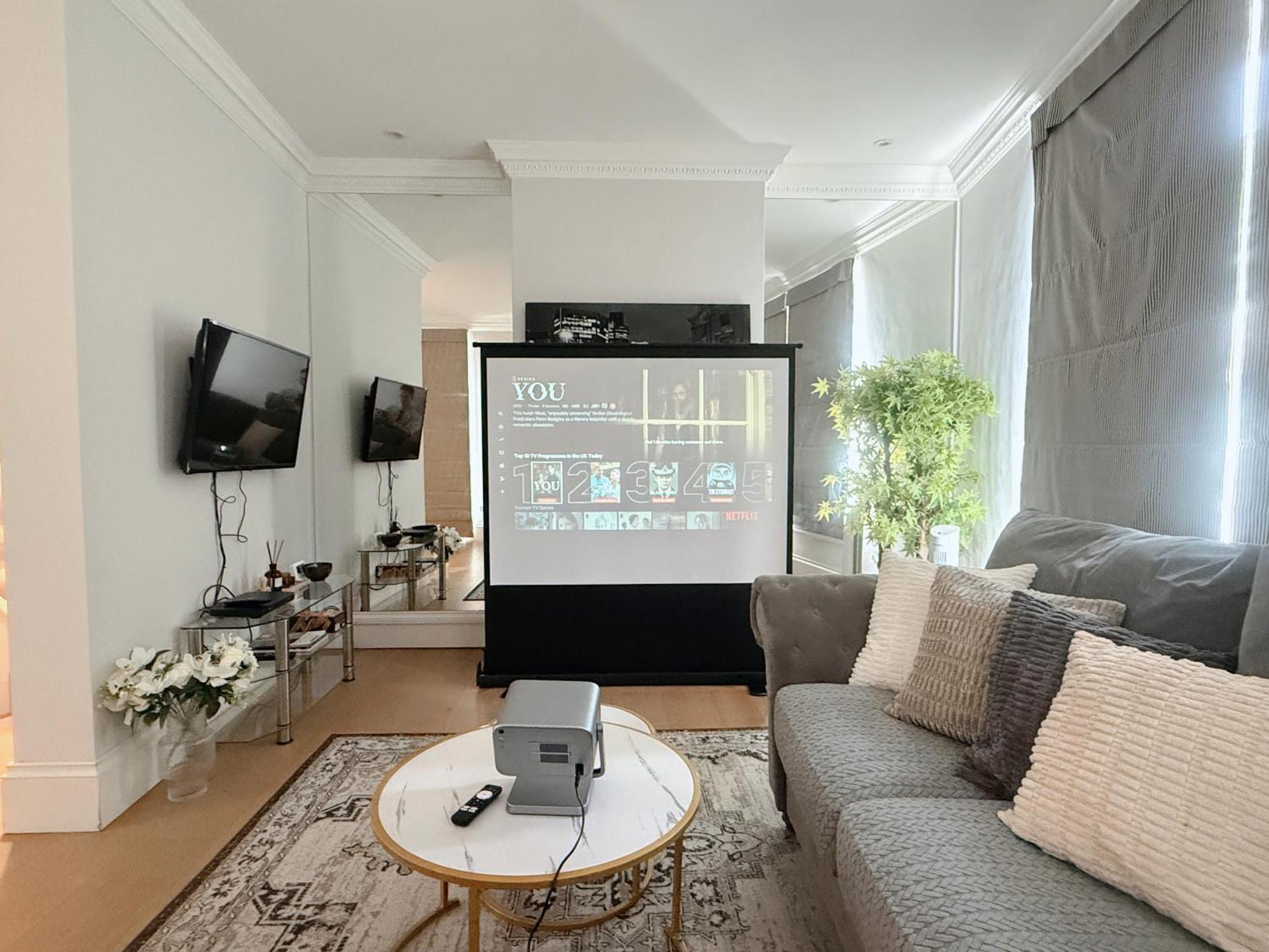 Spacious And Cosy 3Brs 5F House In Heart Of London Luaran gambar