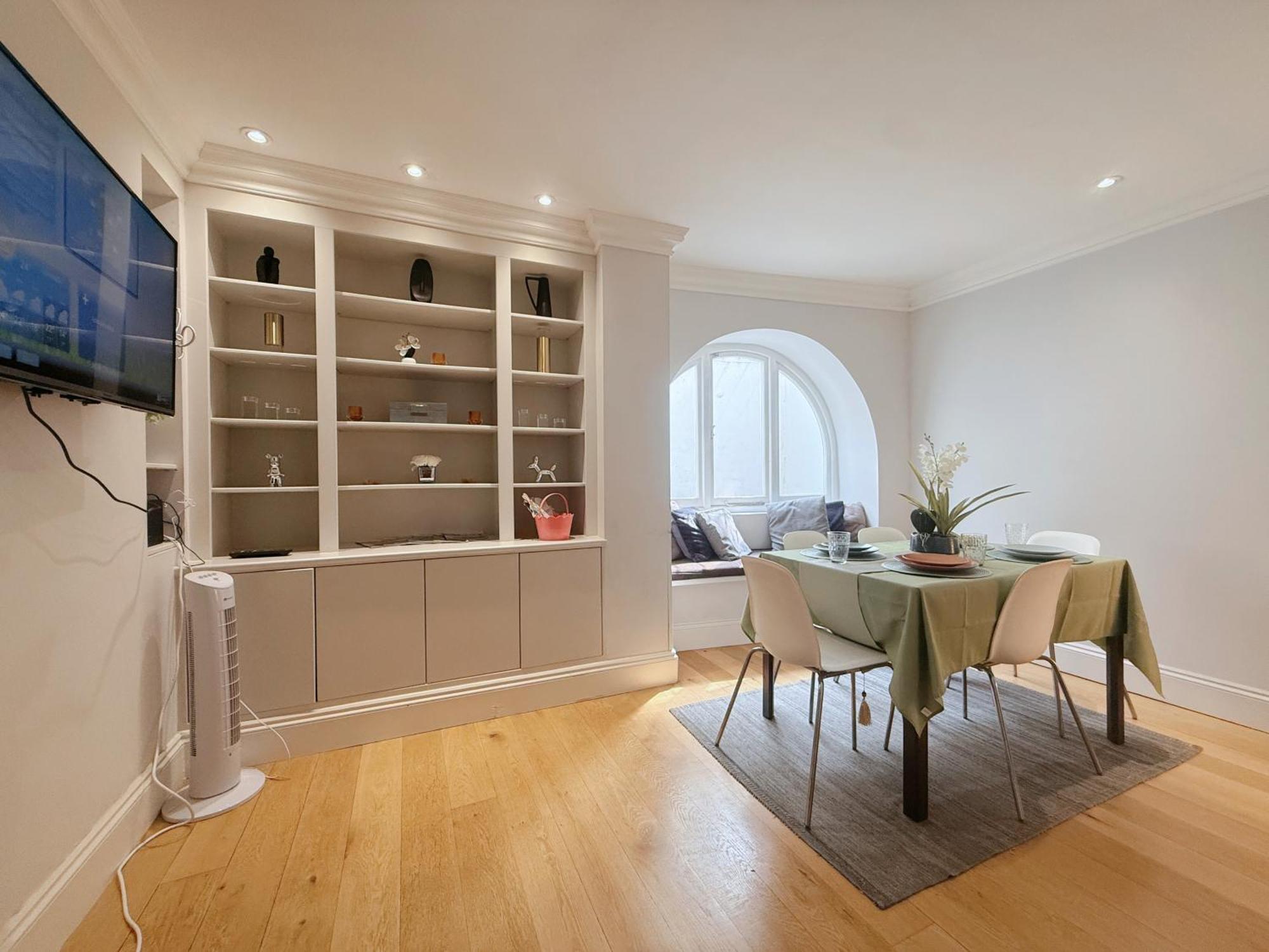 Spacious And Cosy 3Brs 5F House In Heart Of London Luaran gambar