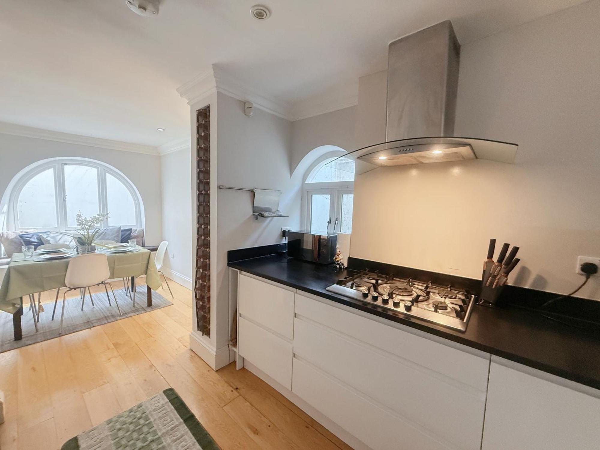 Spacious And Cosy 3Brs 5F House In Heart Of London Luaran gambar