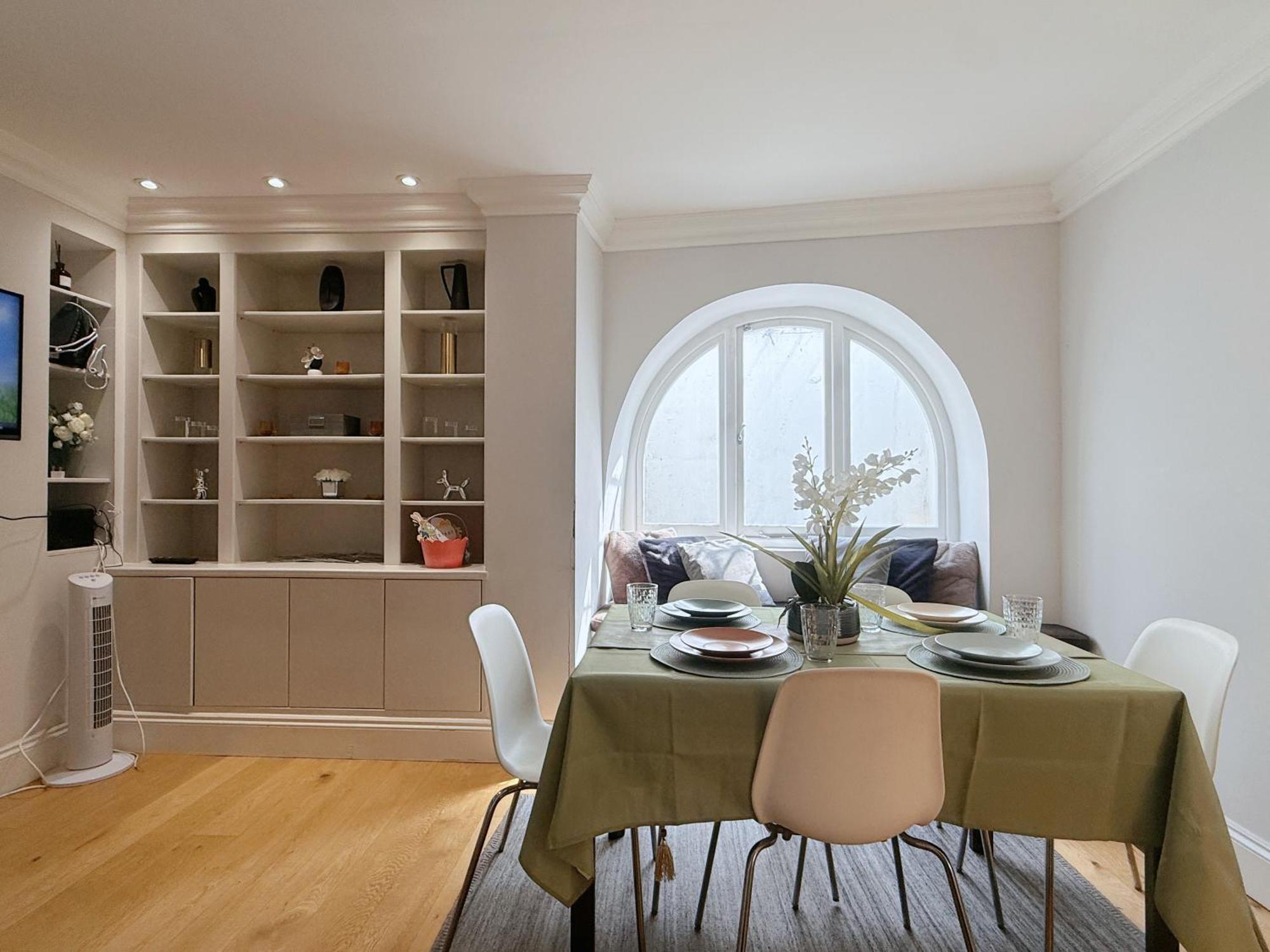 Spacious And Cosy 3Brs 5F House In Heart Of London Luaran gambar
