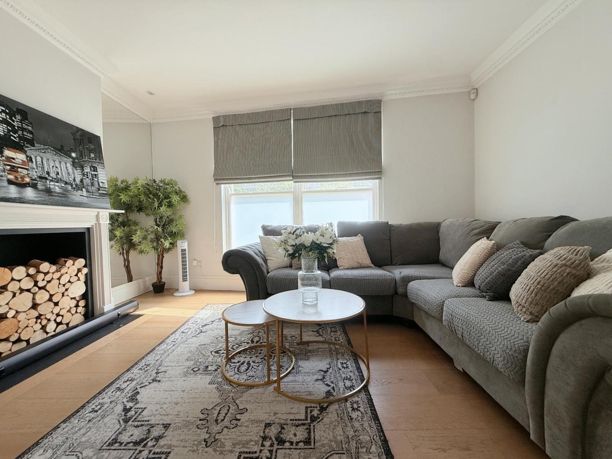 Spacious And Cosy 3Brs 5F House In Heart Of London Luaran gambar