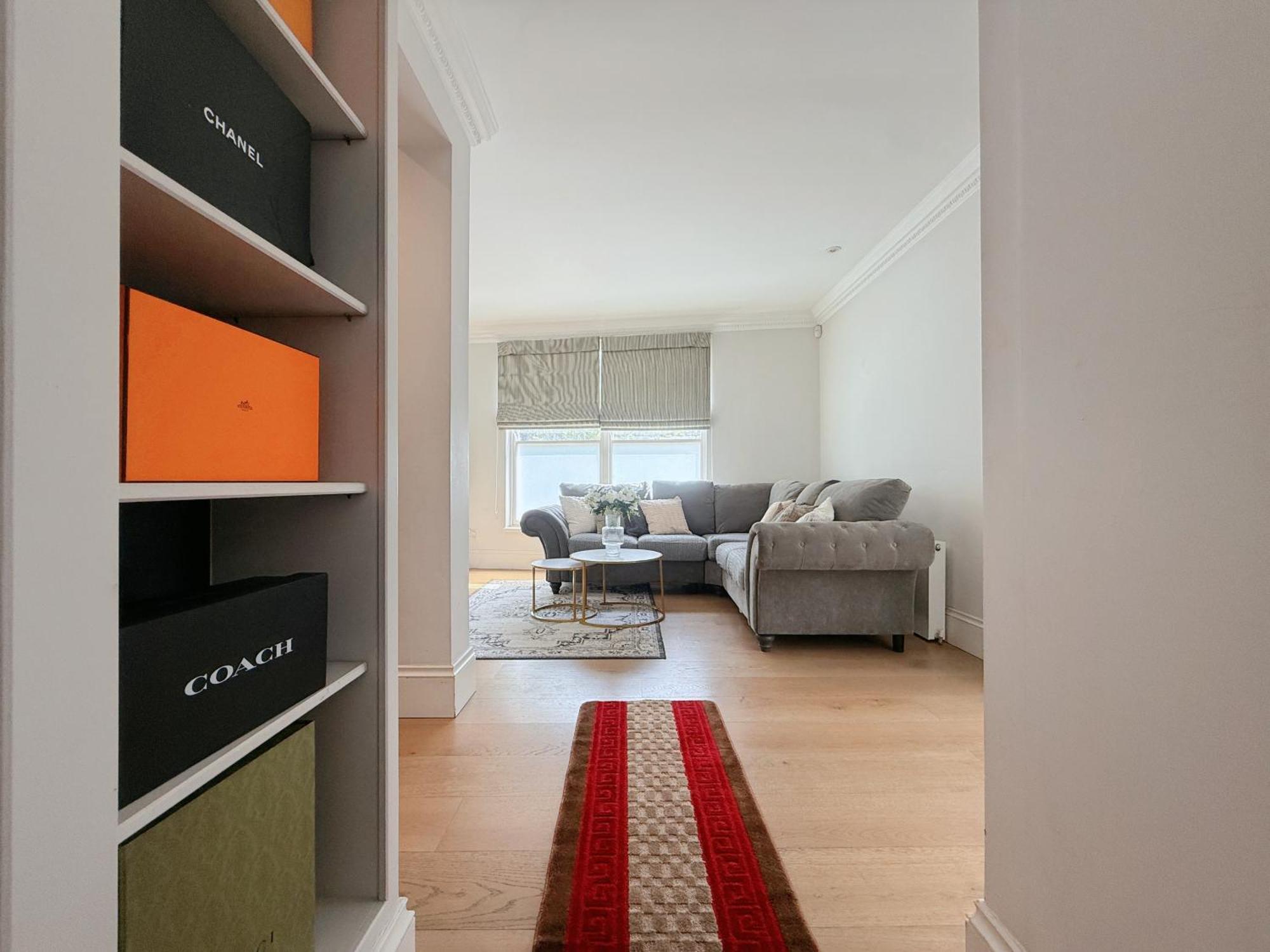 Spacious And Cosy 3Brs 5F House In Heart Of London Luaran gambar