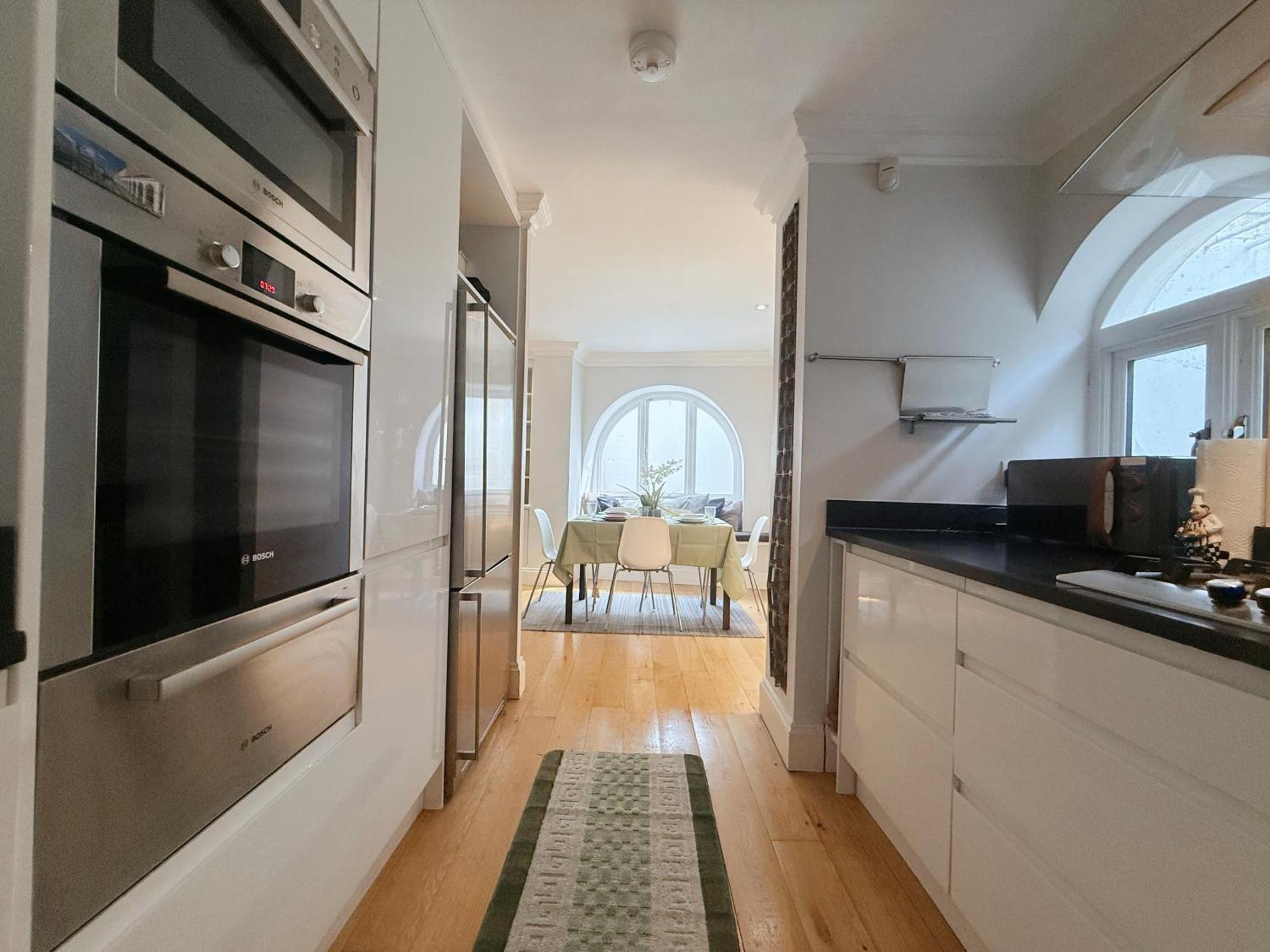 Spacious And Cosy 3Brs 5F House In Heart Of London Luaran gambar