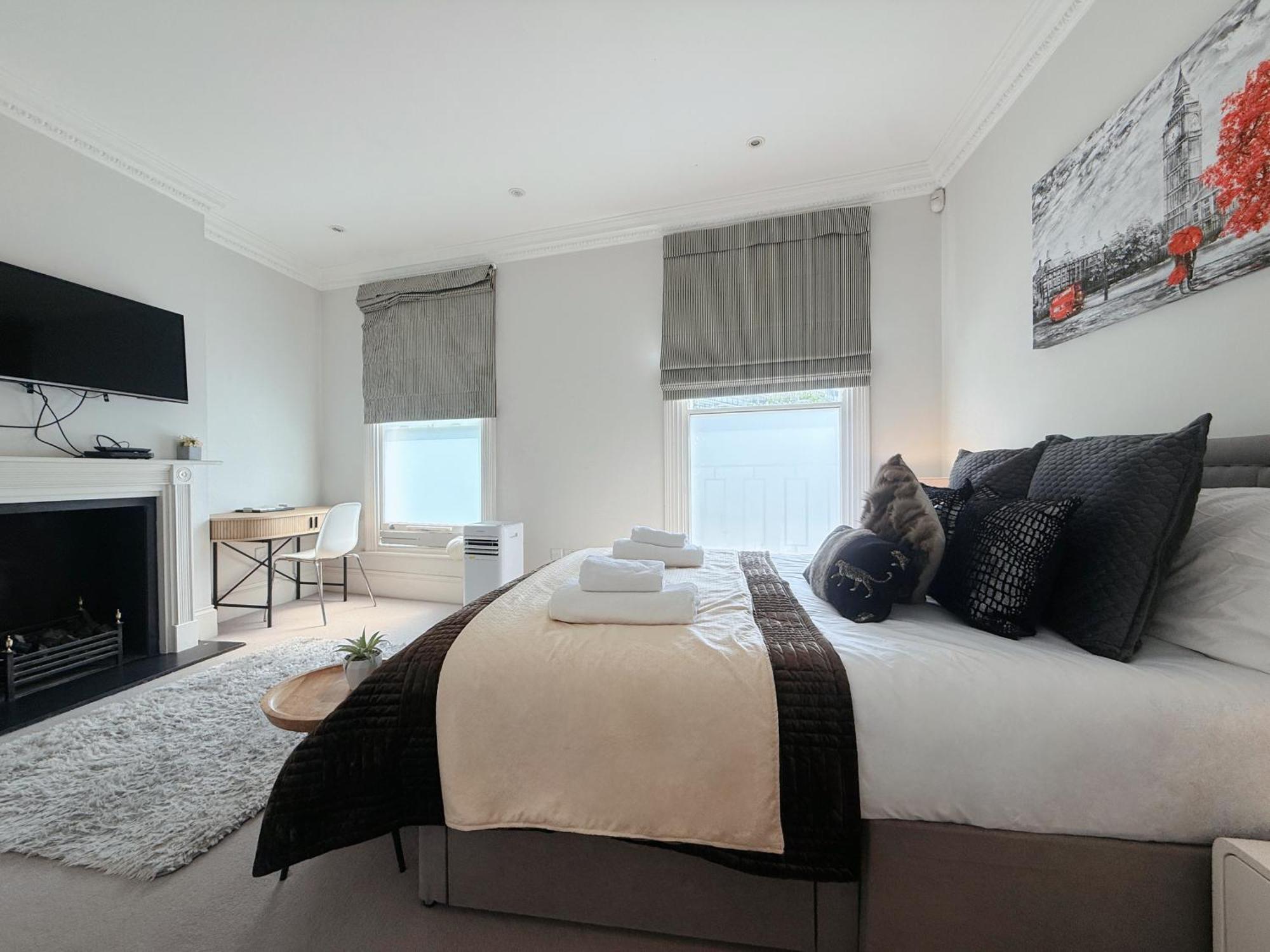 Spacious And Cosy 3Brs 5F House In Heart Of London Luaran gambar