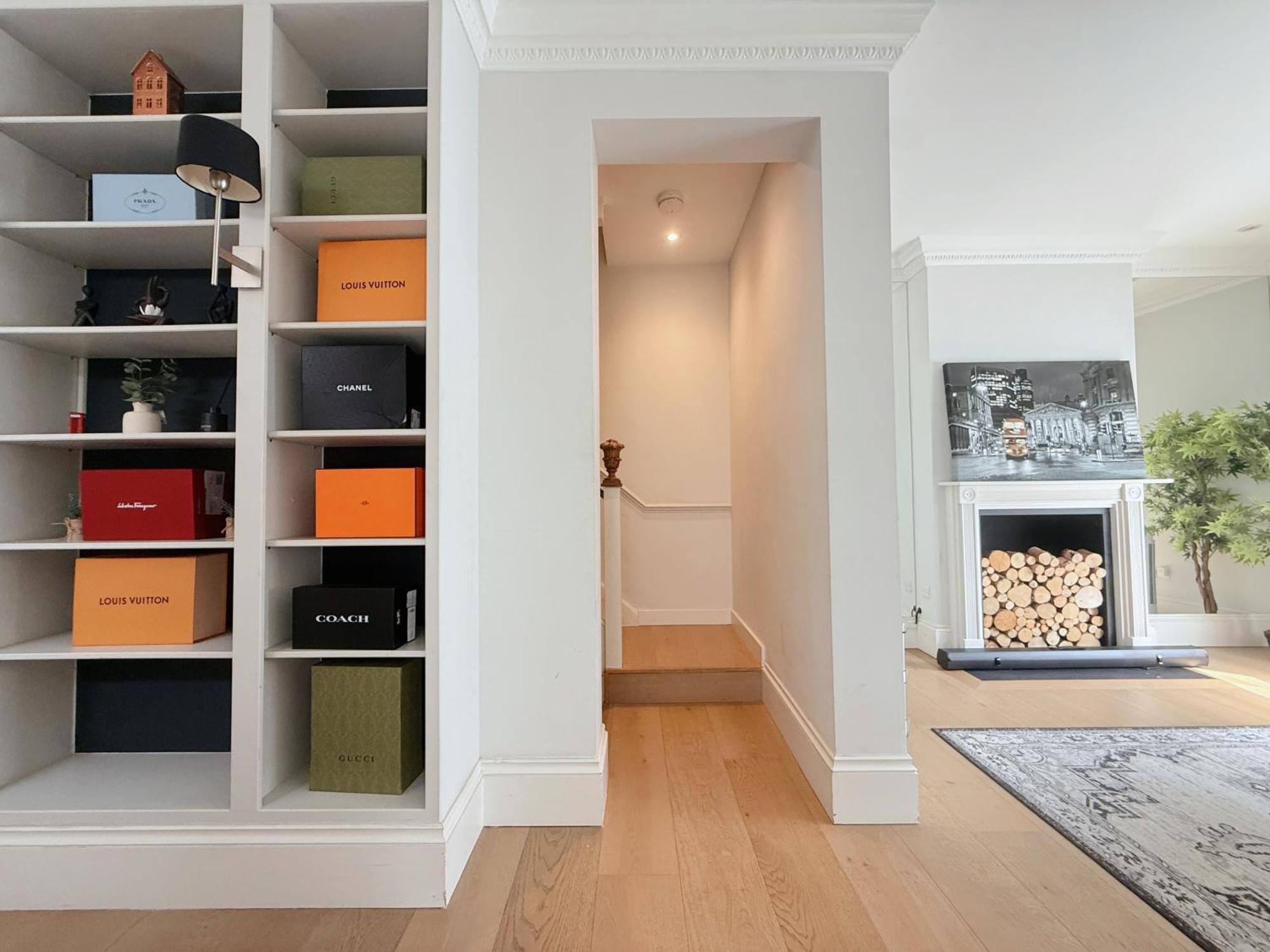 Spacious And Cosy 3Brs 5F House In Heart Of London Luaran gambar
