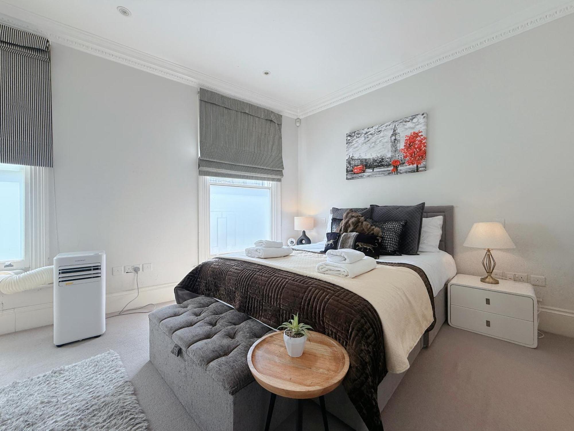 Spacious And Cosy 3Brs 5F House In Heart Of London Luaran gambar