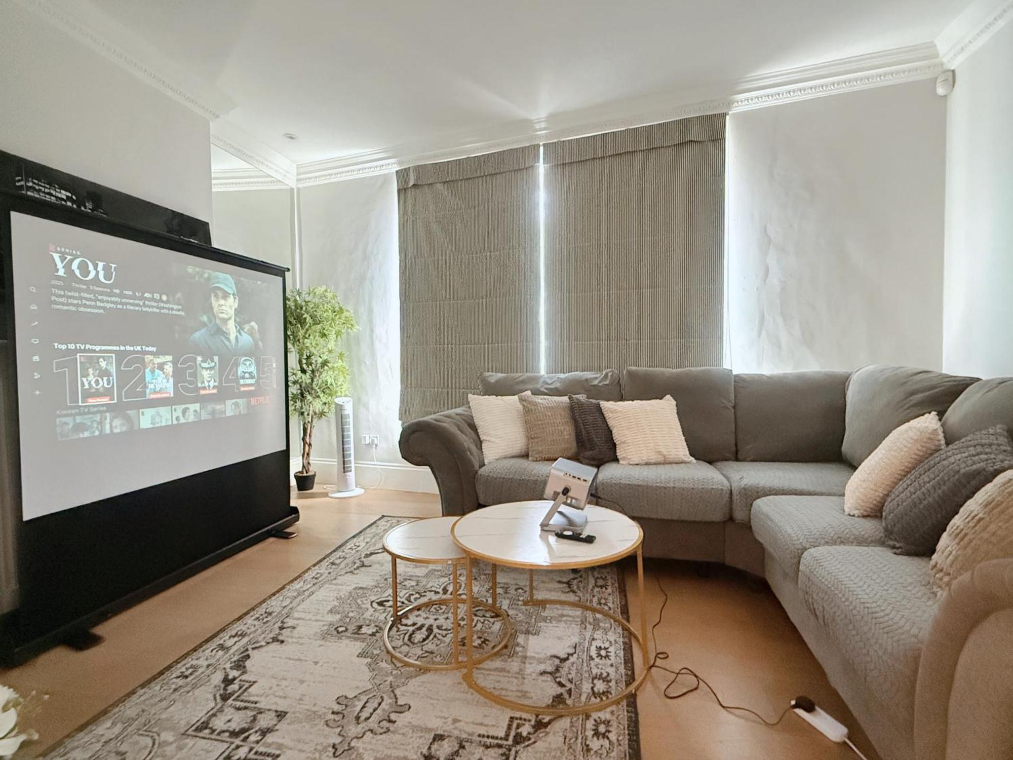 Spacious And Cosy 3Brs 5F House In Heart Of London Luaran gambar