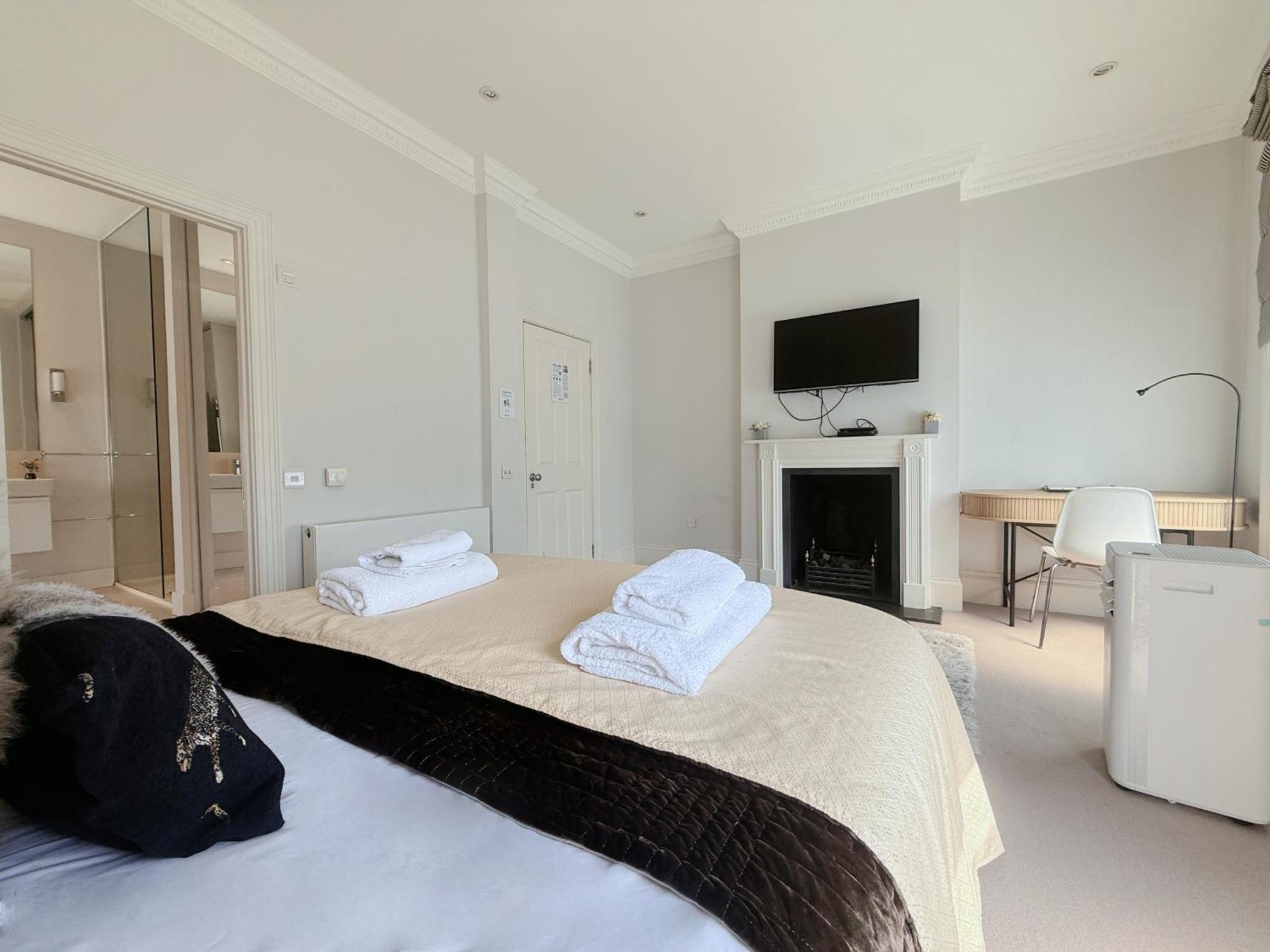 Spacious And Cosy 3Brs 5F House In Heart Of London Luaran gambar