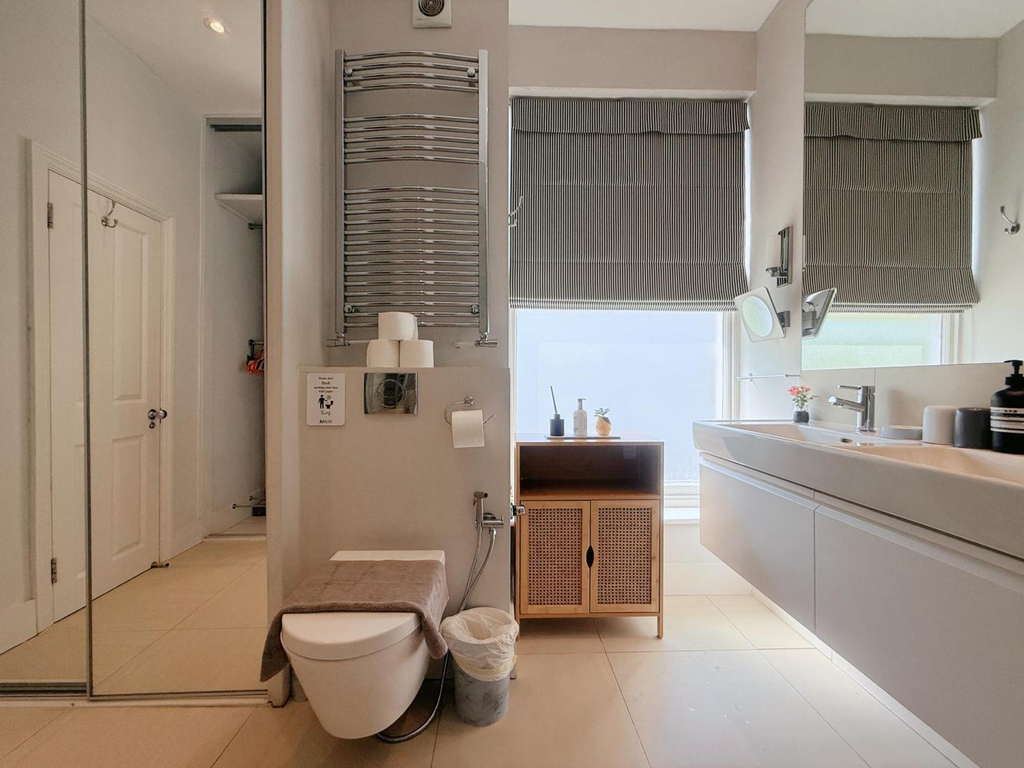 Spacious And Cosy 3Brs 5F House In Heart Of London Luaran gambar