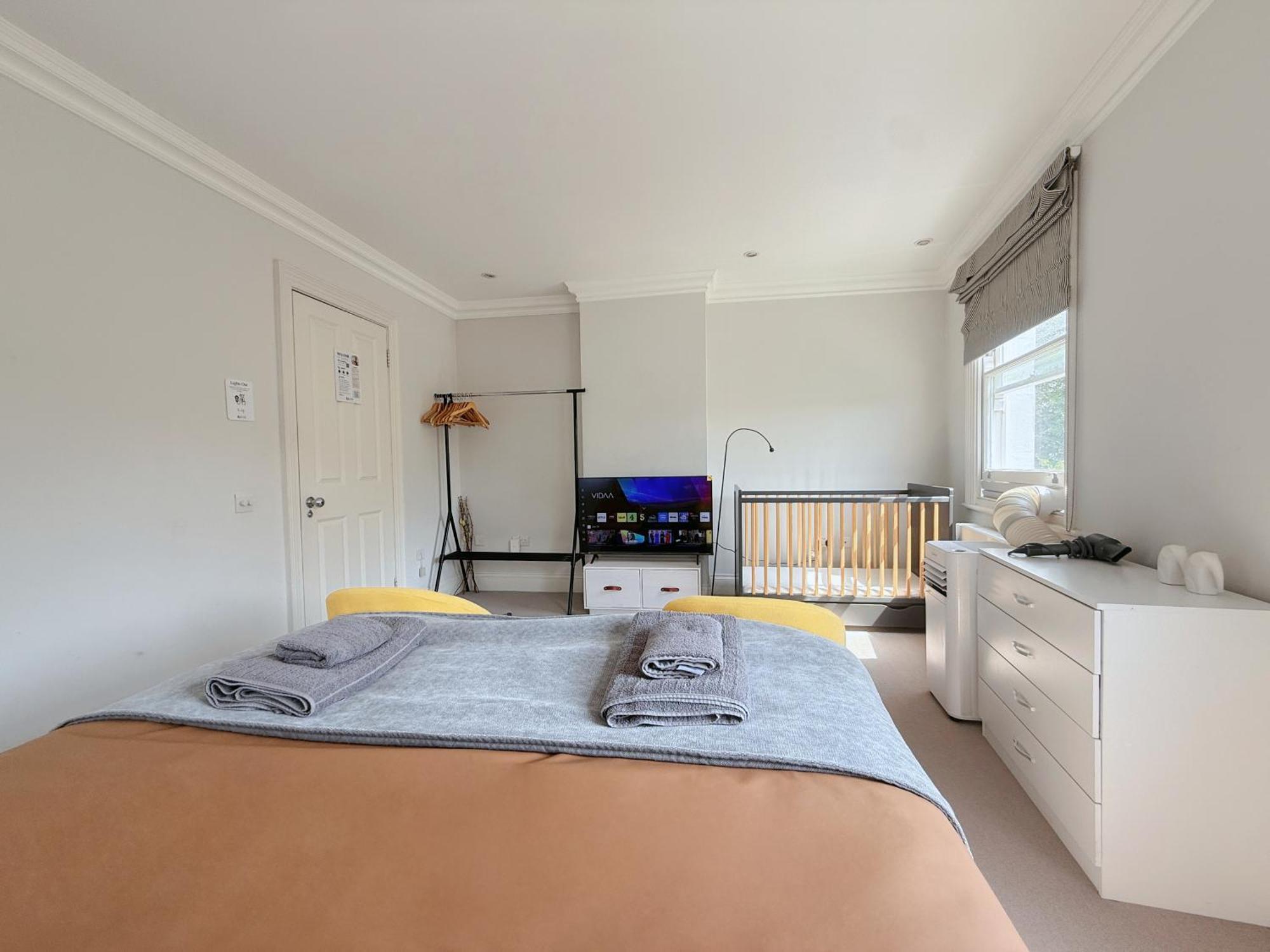 Spacious And Cosy 3Brs 5F House In Heart Of London Luaran gambar