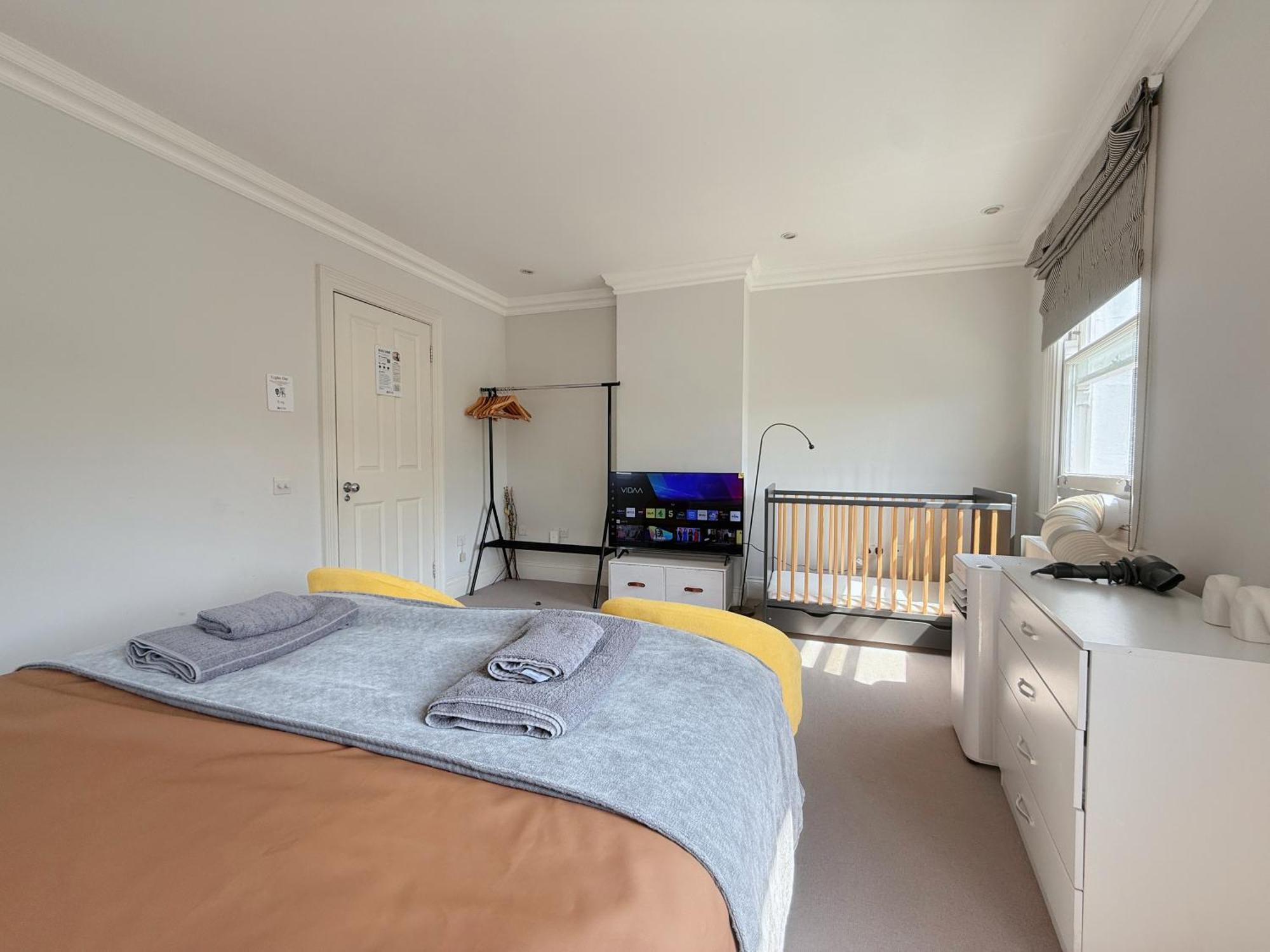 Spacious And Cosy 3Brs 5F House In Heart Of London Luaran gambar