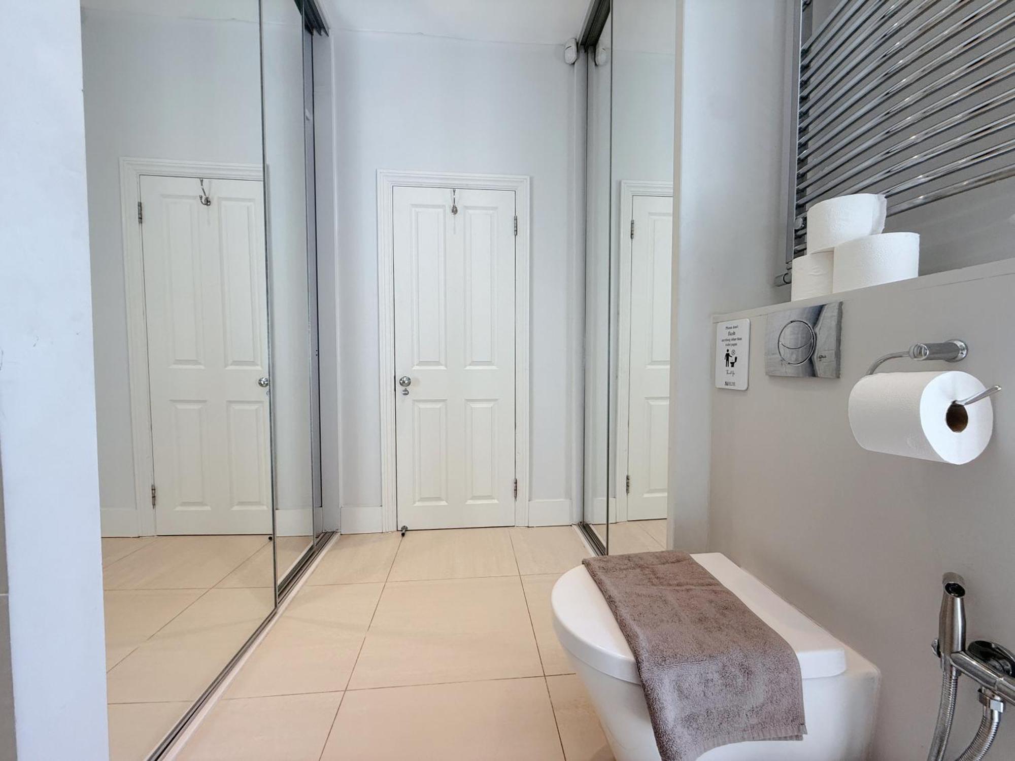 Spacious And Cosy 3Brs 5F House In Heart Of London Luaran gambar
