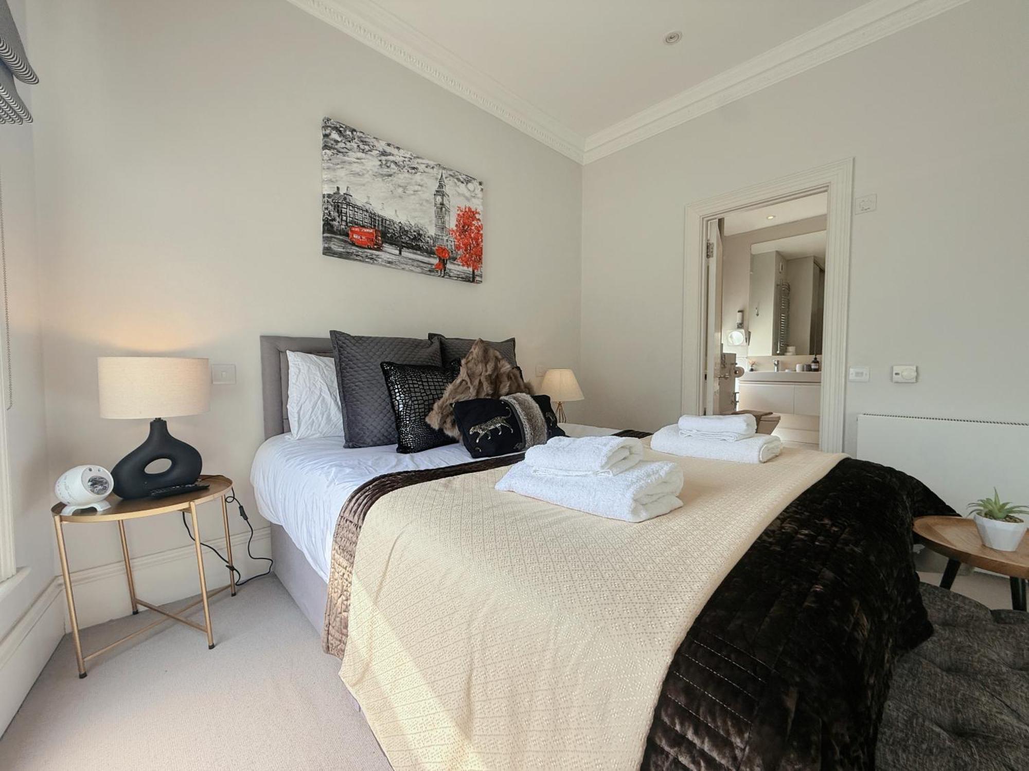 Spacious And Cosy 3Brs 5F House In Heart Of London Luaran gambar