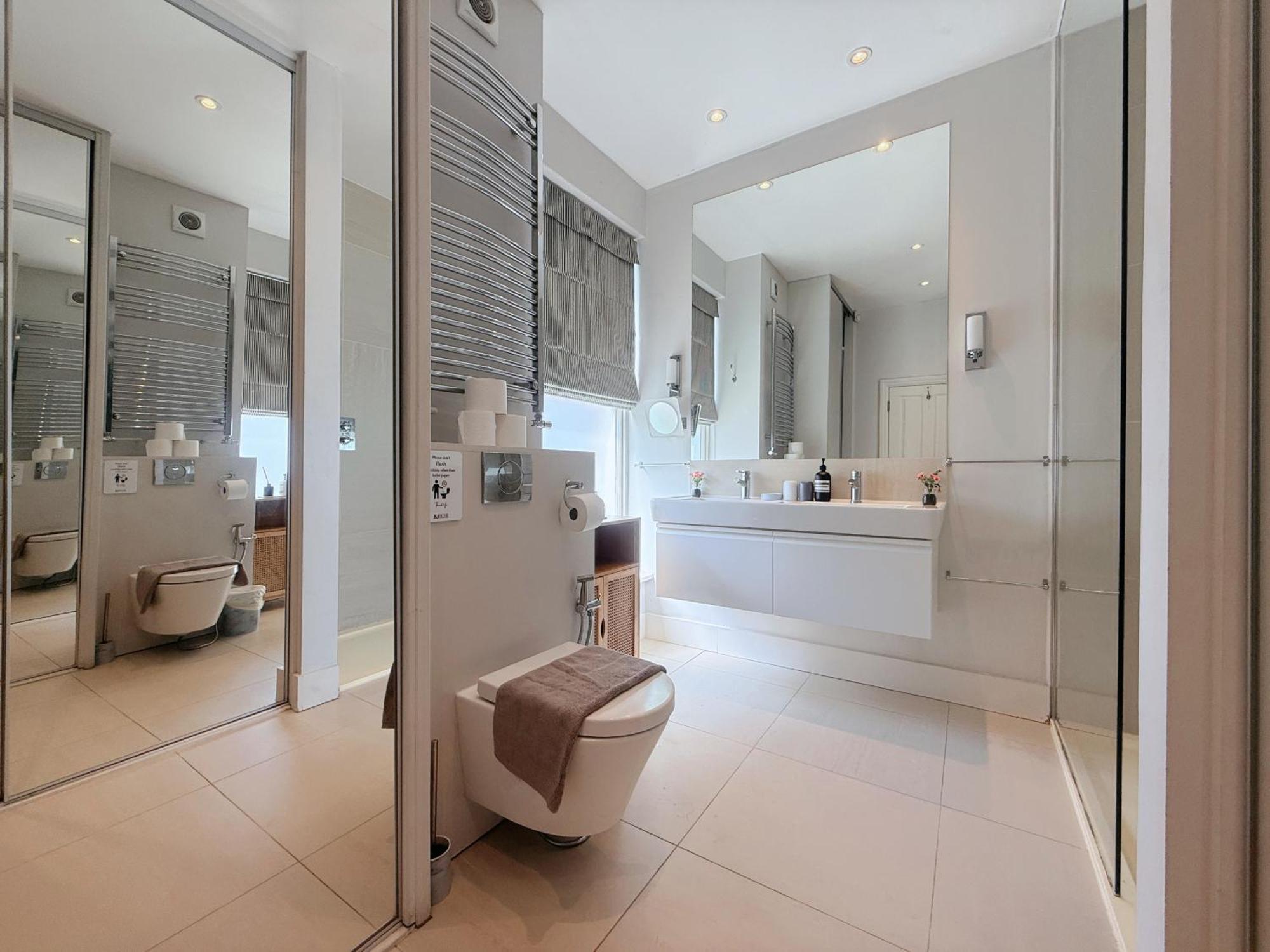 Spacious And Cosy 3Brs 5F House In Heart Of London Luaran gambar