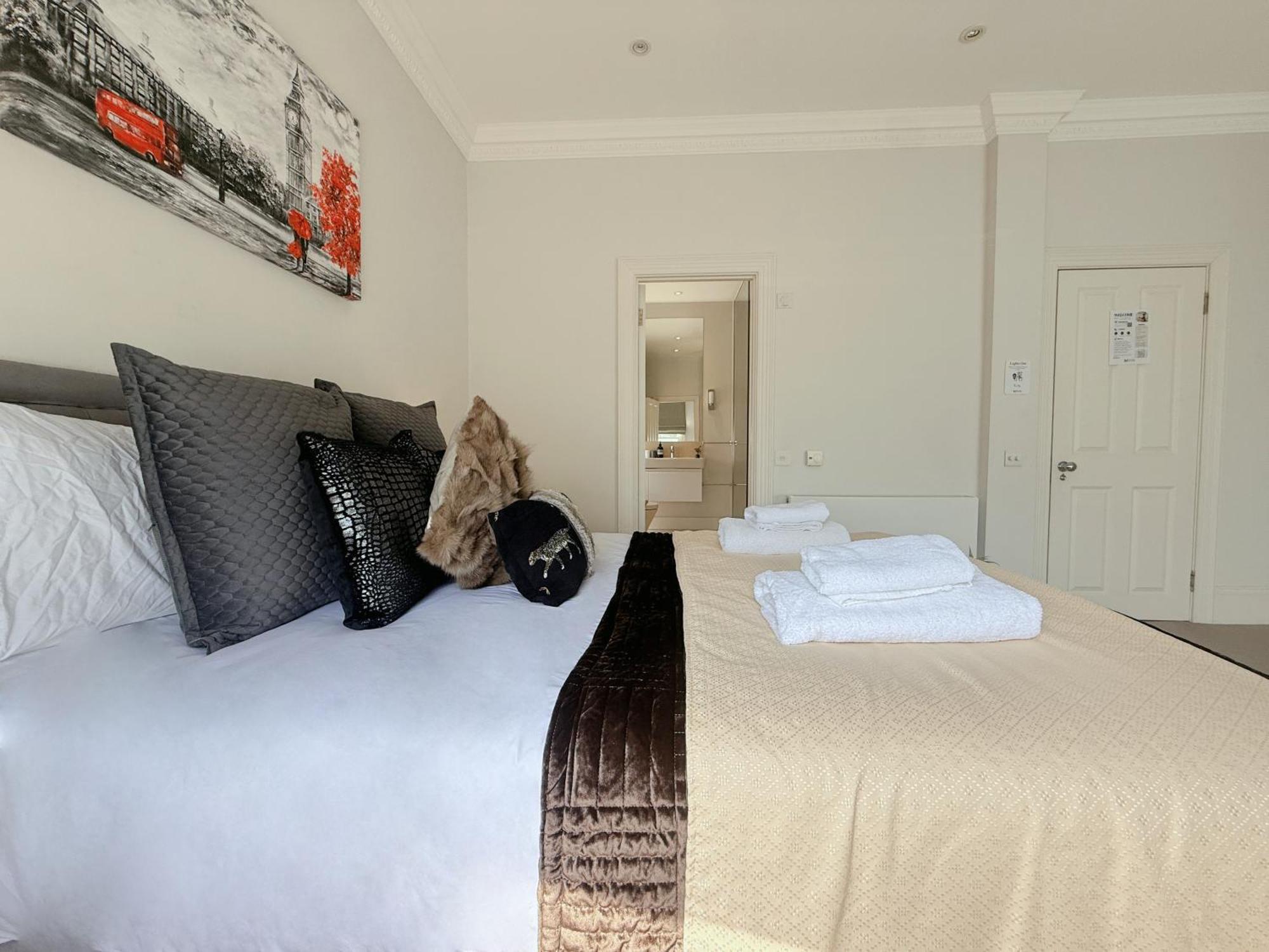 Spacious And Cosy 3Brs 5F House In Heart Of London Luaran gambar