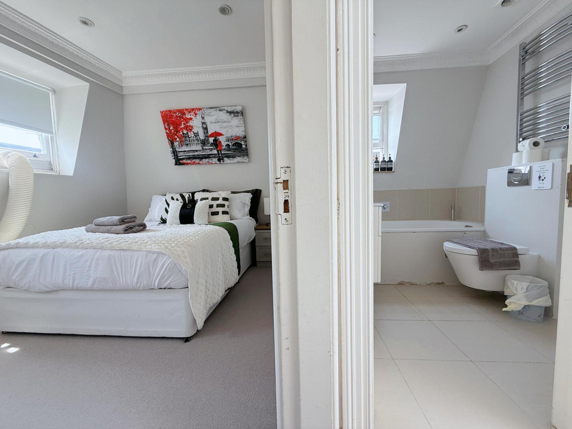 Spacious And Cosy 3Brs 5F House In Heart Of London Luaran gambar