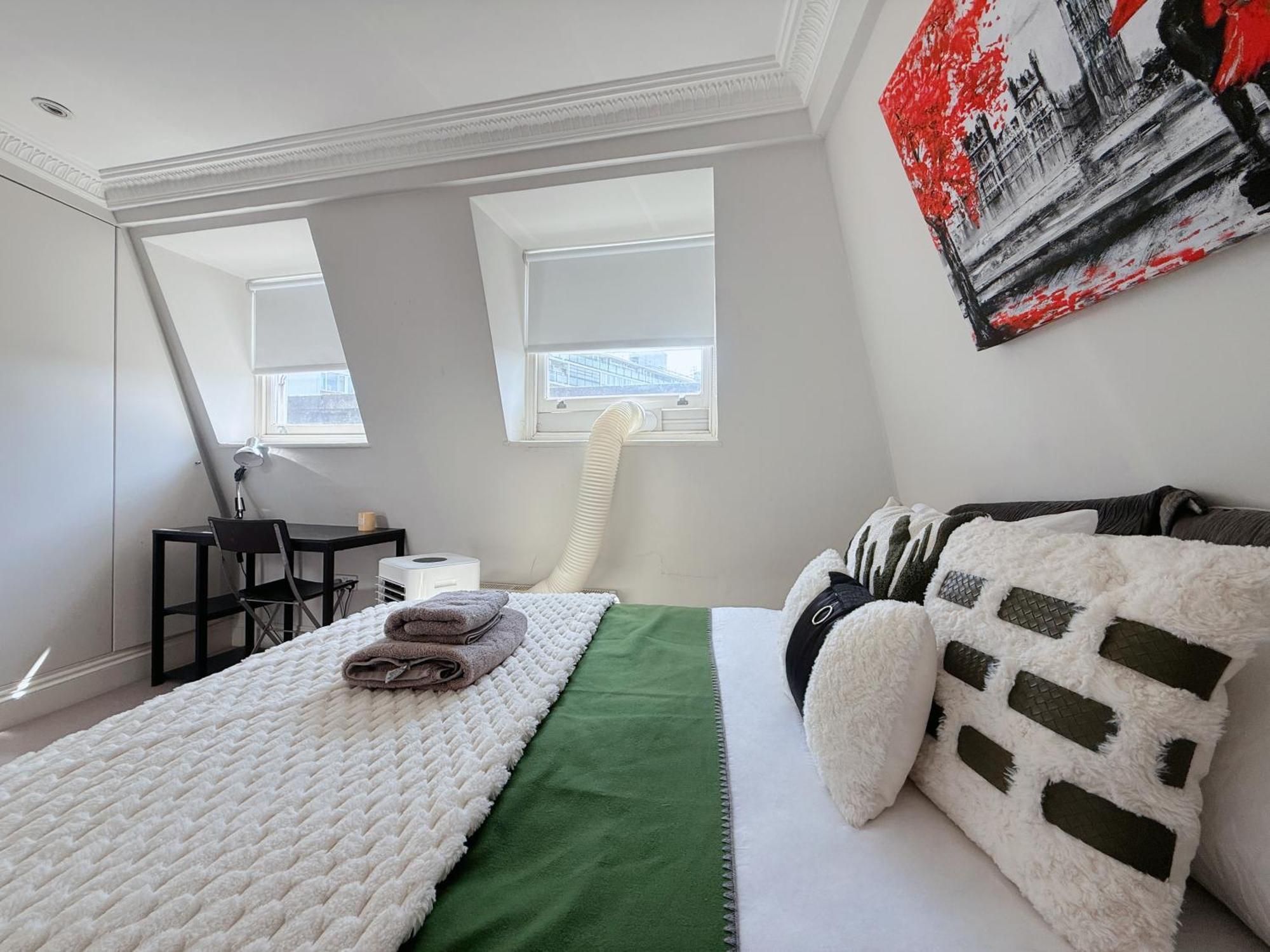 Spacious And Cosy 3Brs 5F House In Heart Of London Luaran gambar