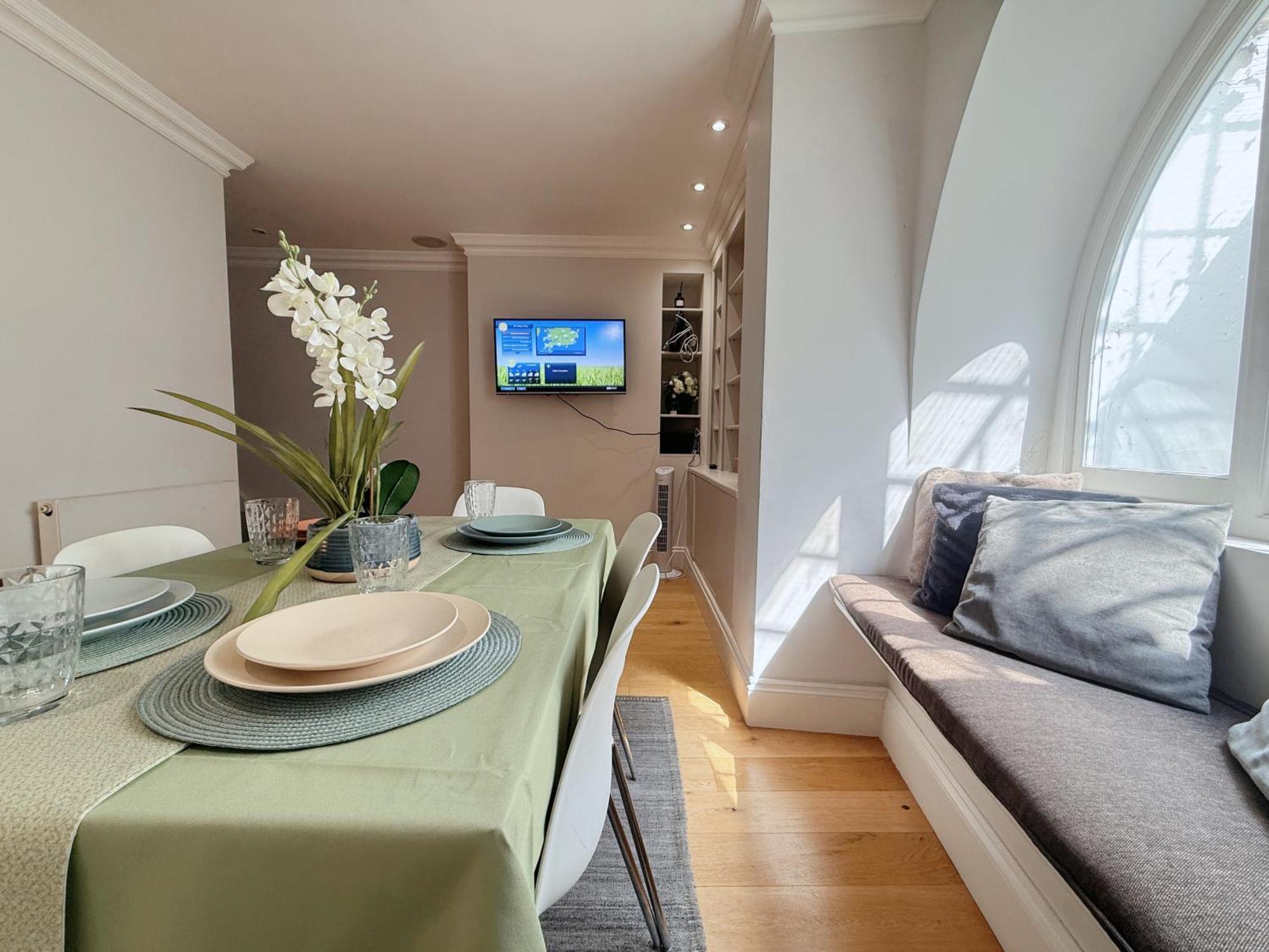 Spacious And Cosy 3Brs 5F House In Heart Of London Luaran gambar