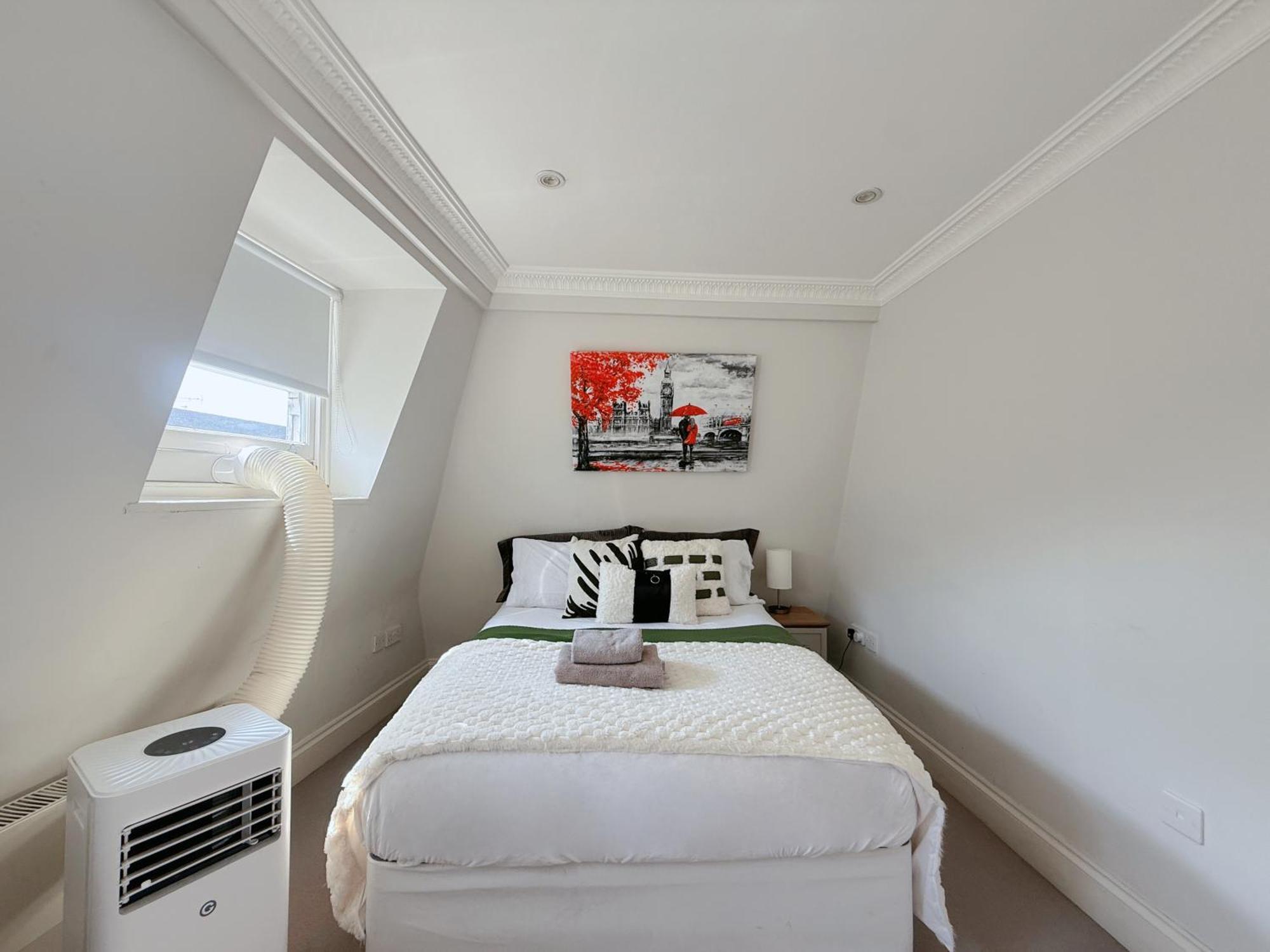 Spacious And Cosy 3Brs 5F House In Heart Of London Luaran gambar