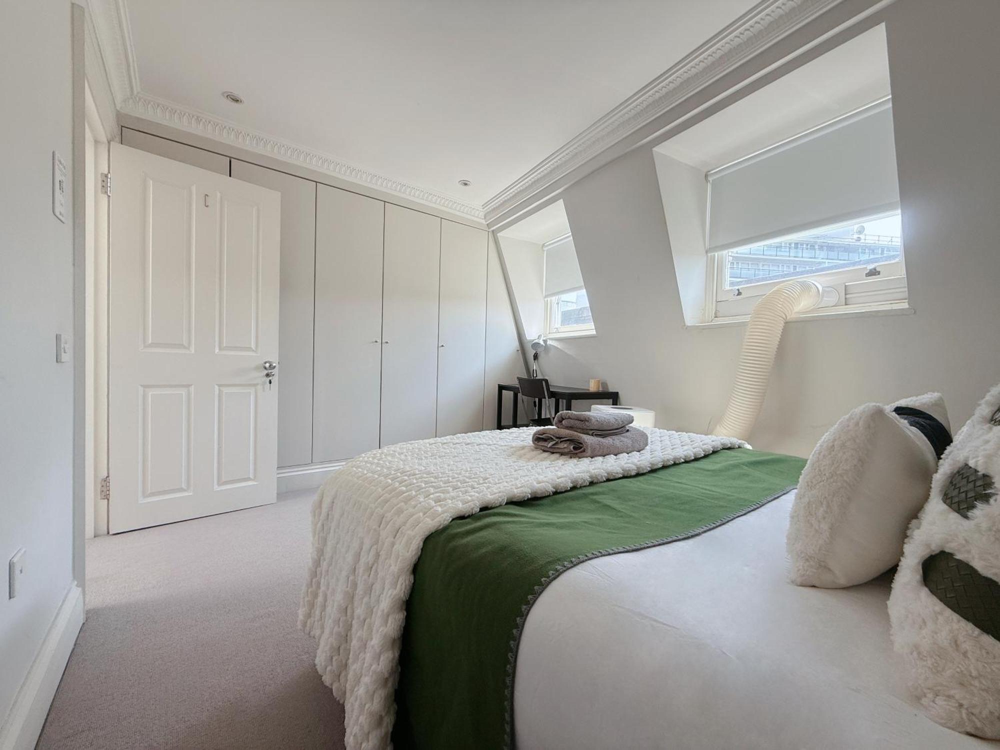 Spacious And Cosy 3Brs 5F House In Heart Of London Luaran gambar
